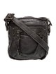 Diesel Leather Messenger Bag