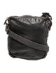 Diesel Leather Messenger Bag