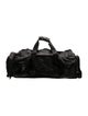 Diesel Nylon Weekender Bag