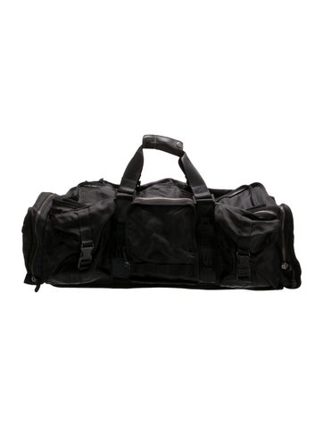 Diesel Weekenders Nylon Weekender Bag