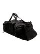 Diesel Nylon Weekender Bag