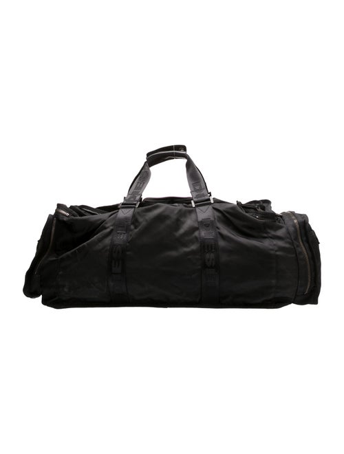 Diesel Nylon Weekender Bag
