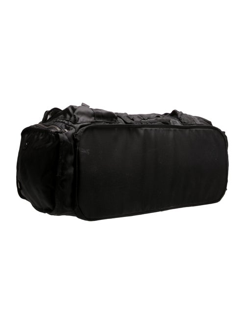 Diesel Nylon Weekender Bag