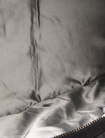 Diesel Nylon Weekender Bag