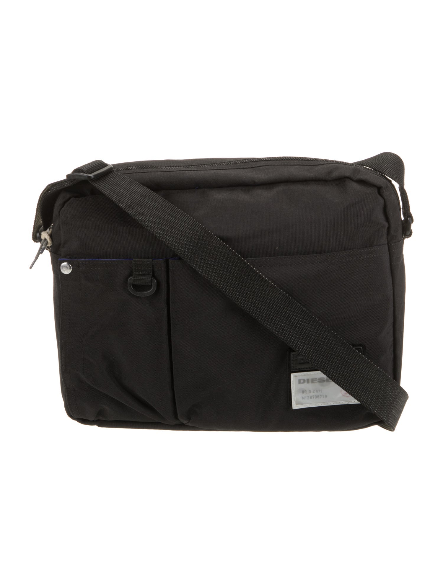 Diesel Nylon Messenger Bag