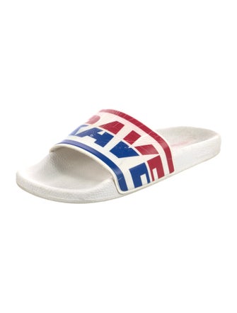 Diesel Rubber Printed Slides