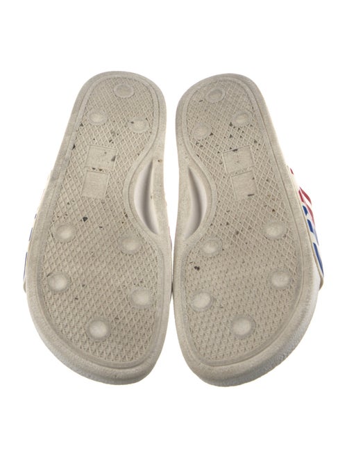 Diesel Rubber Printed Slides