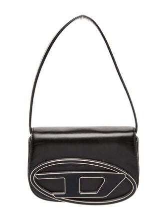 Diesel Leather Shoulder Bag