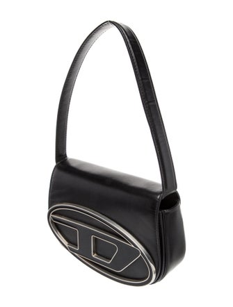 Diesel Leather Shoulder Bag