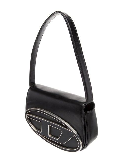 Diesel Leather Shoulder Bag