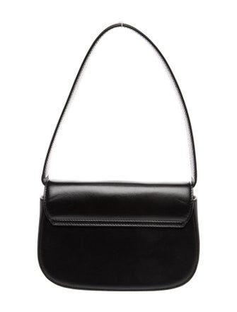 Diesel Leather Shoulder Bag