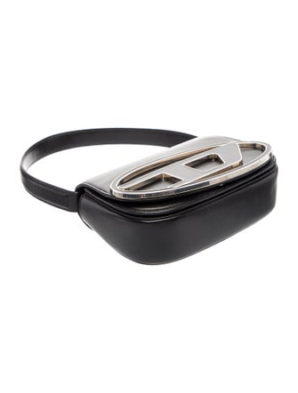 Diesel Leather Shoulder Bag