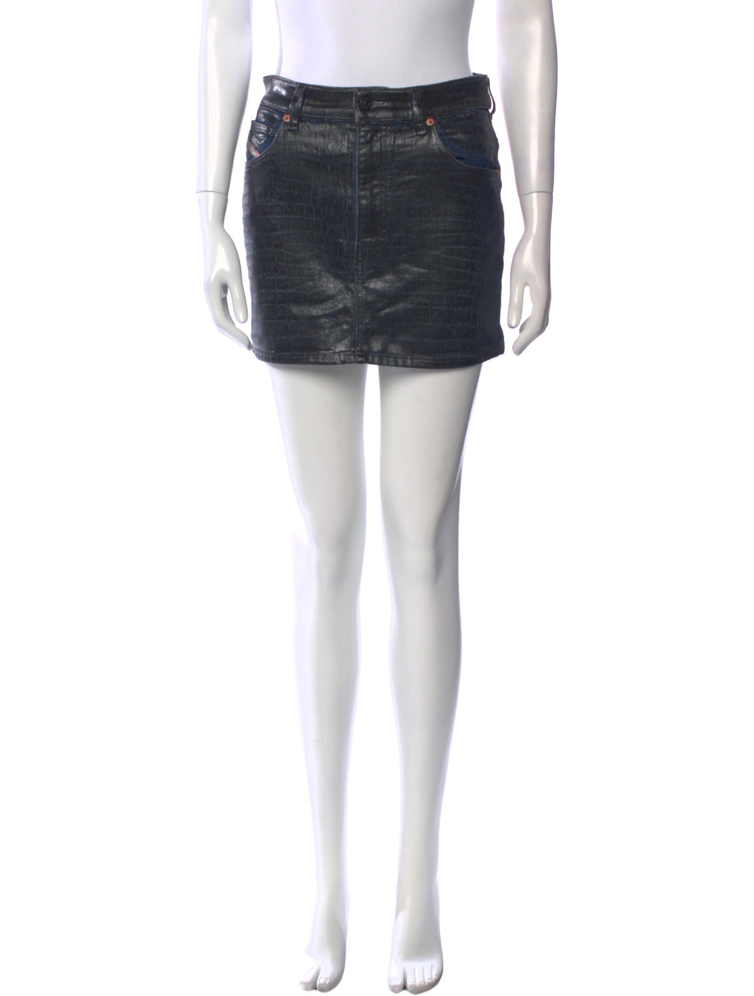 Diesel Mini Skirt