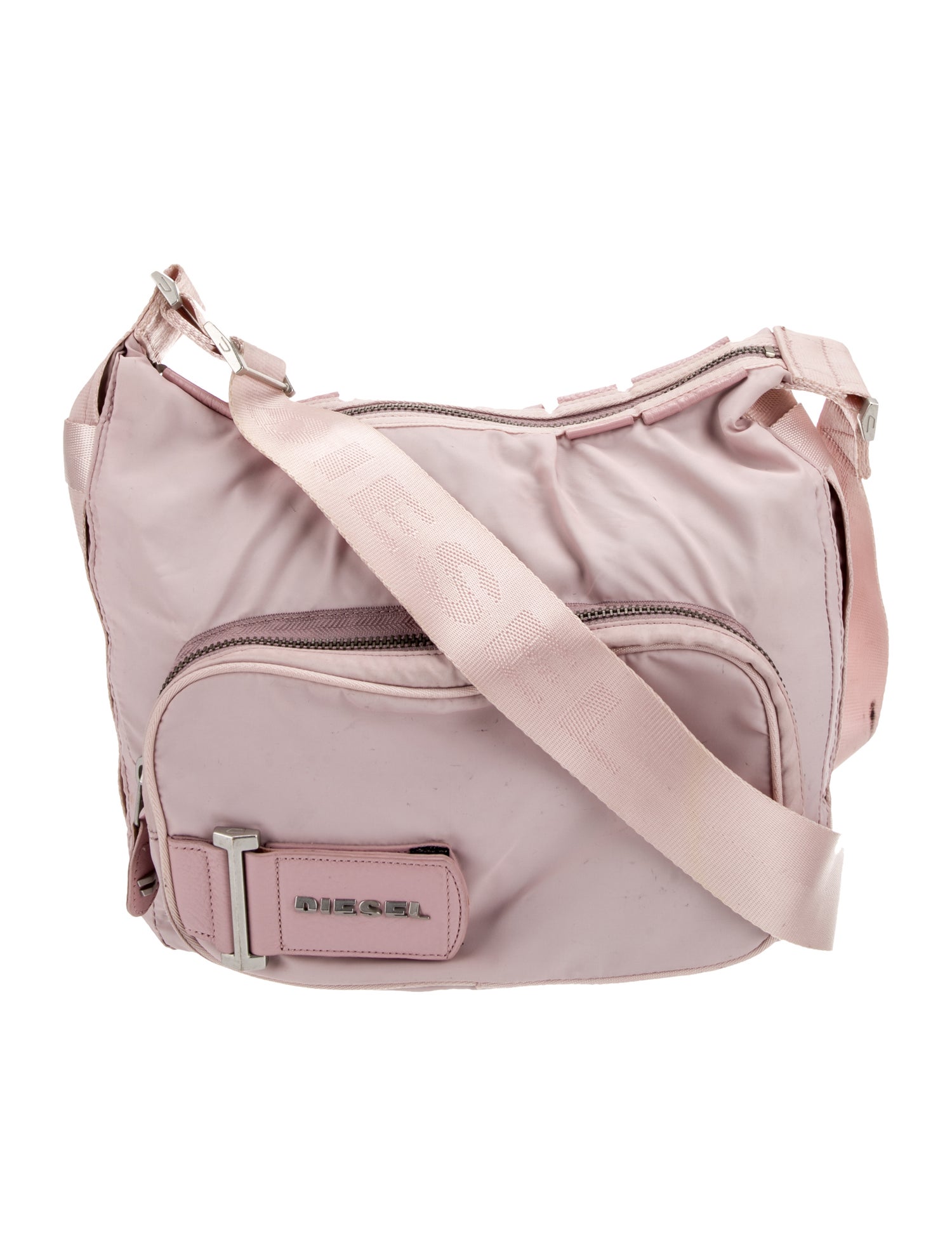 Diesel Nylon Messenger Bag