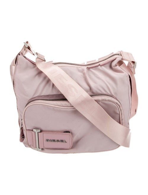 Diesel Nylon Messenger Bag