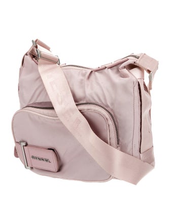 Diesel Nylon Messenger Bag