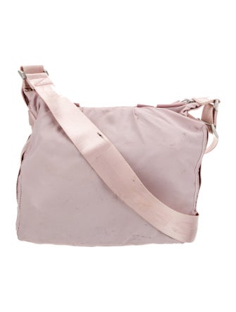 Diesel Nylon Messenger Bag