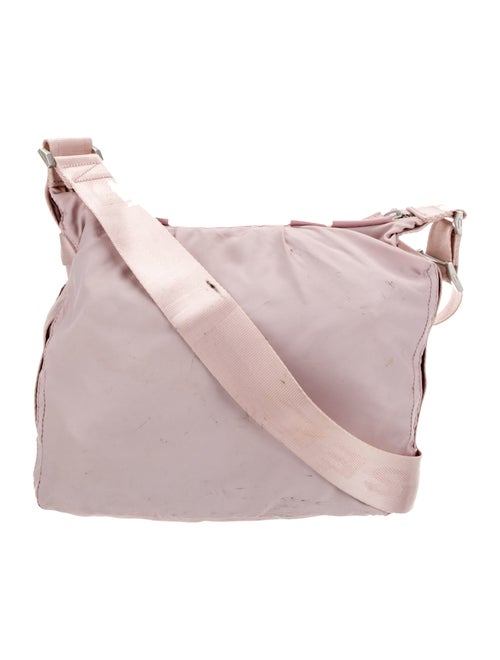 Diesel Nylon Messenger Bag