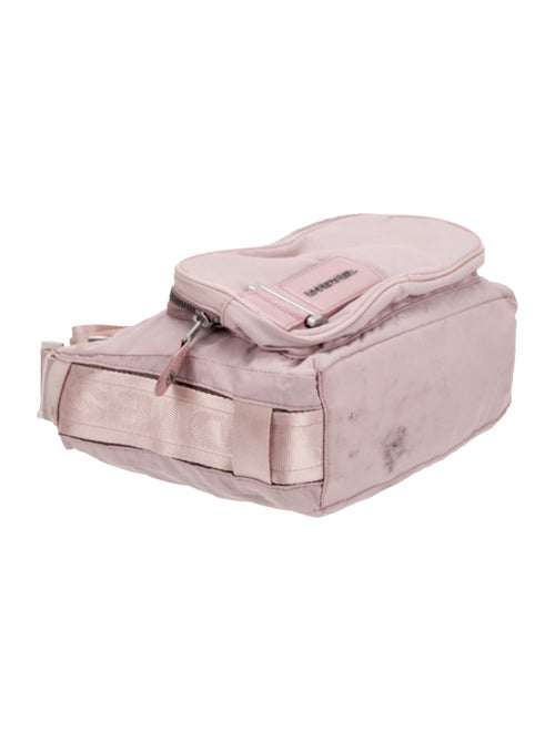 Diesel Nylon Messenger Bag