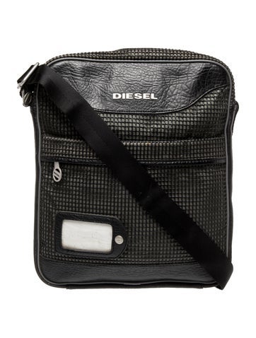 Diesel Crossbody Bags Leather Bag