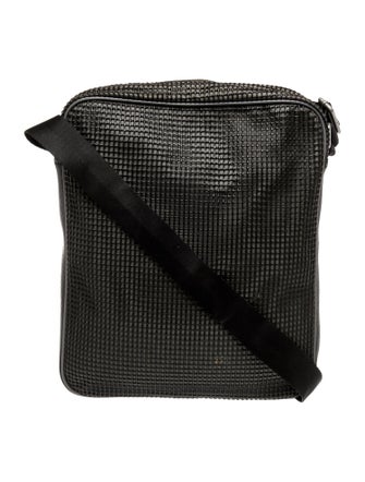 Diesel Leather Crossbody Bag