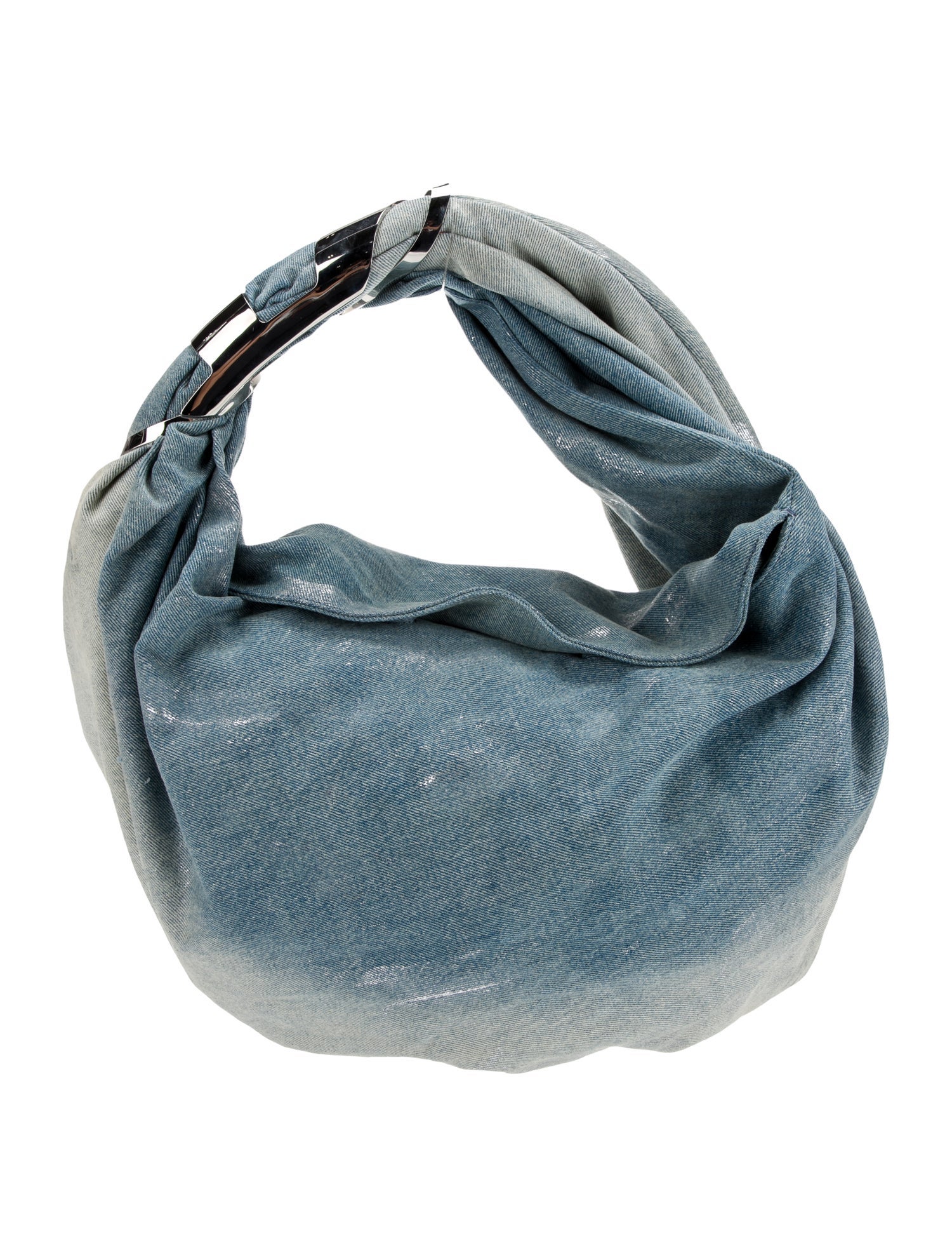 Diesel Denim Shoulder Bag