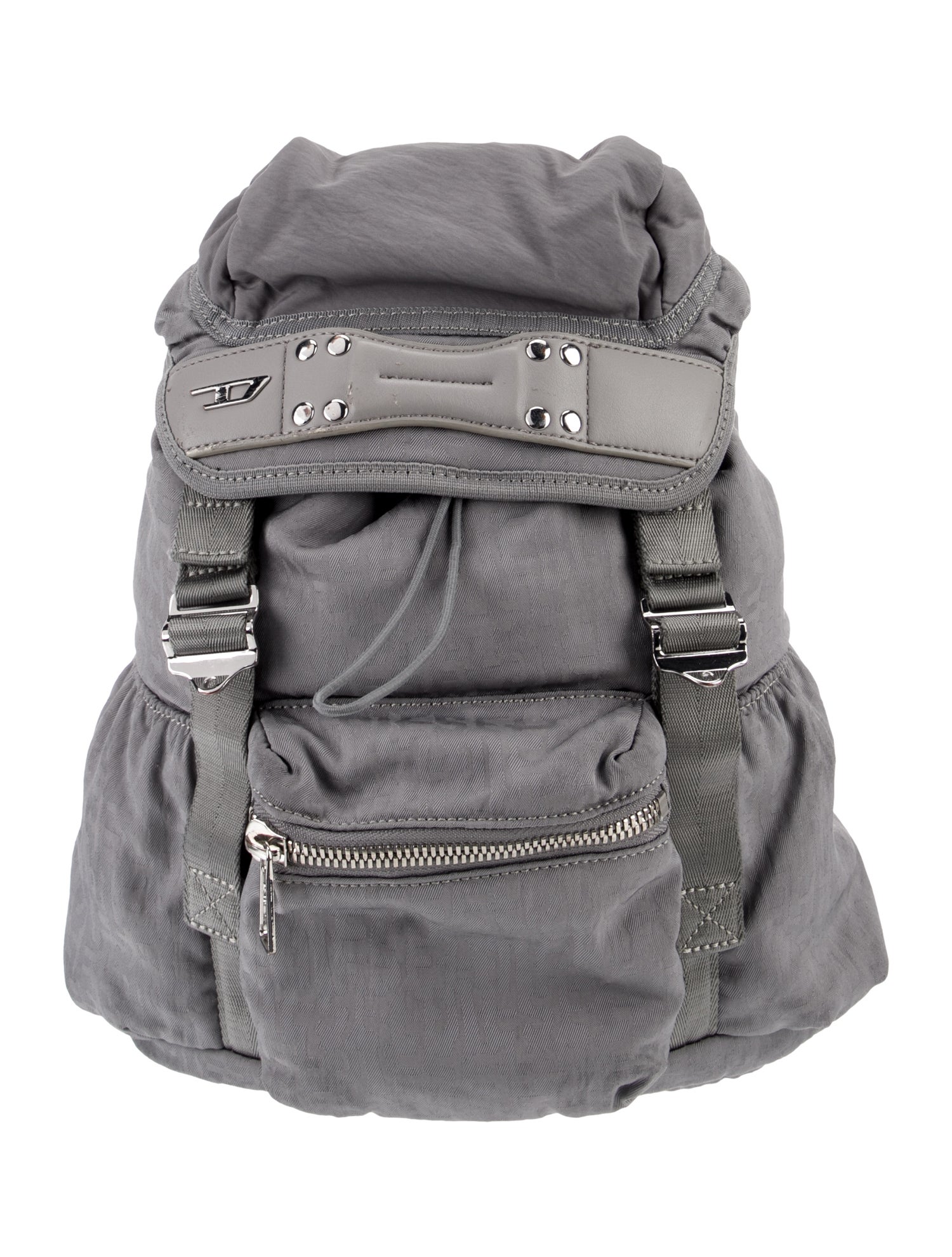 Diesel Nylon Backpack