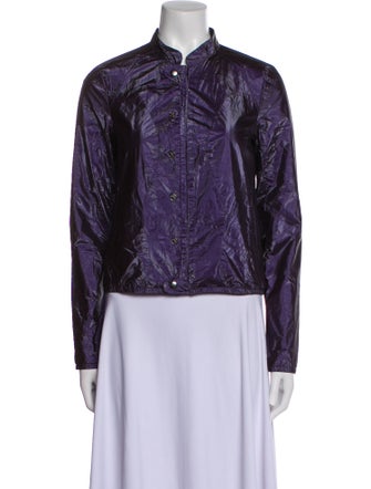 Diesel Printed Bomber Jacket