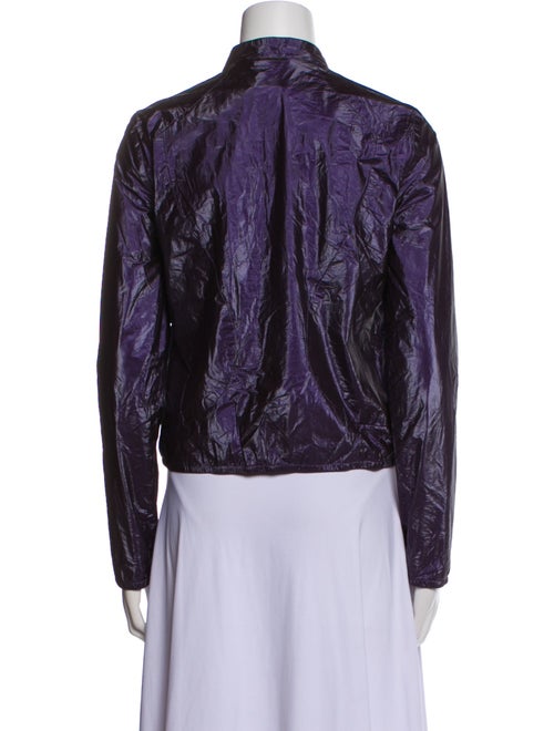 Diesel Printed Bomber Jacket