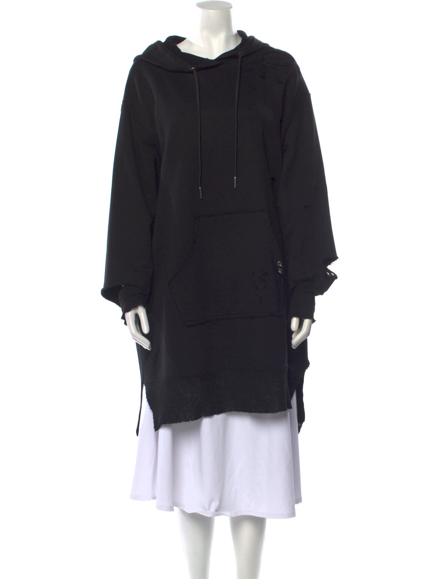 Diesel Crew Neck Long Sleeve Sweatshirt