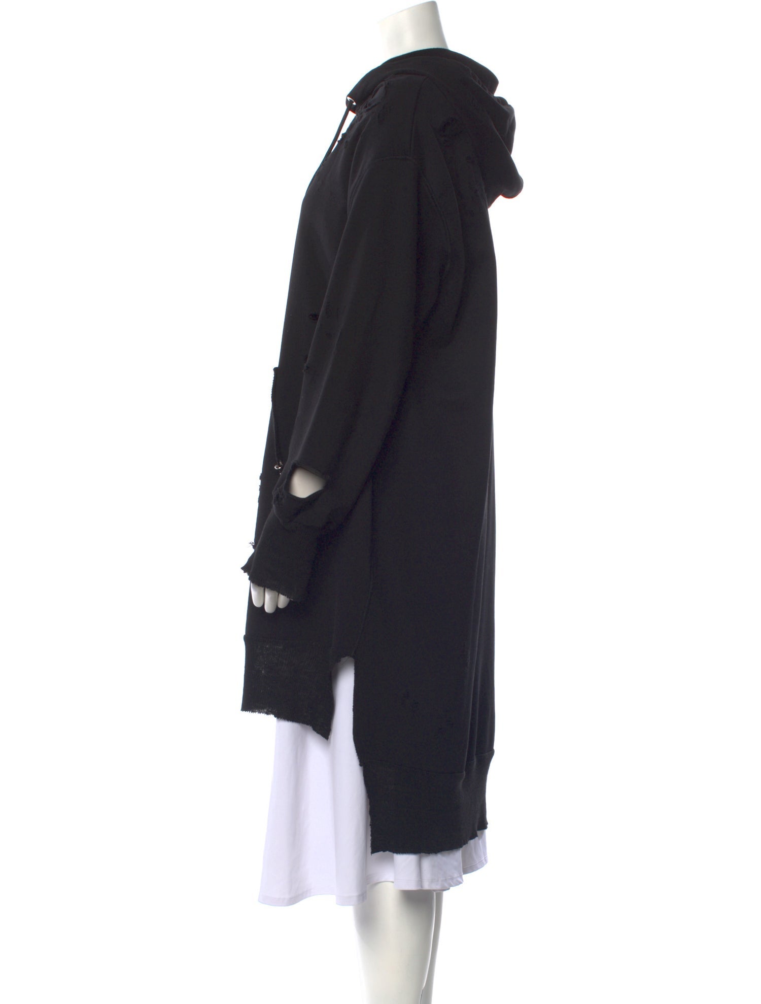 Diesel Crew Neck Long Sleeve Sweatshirt