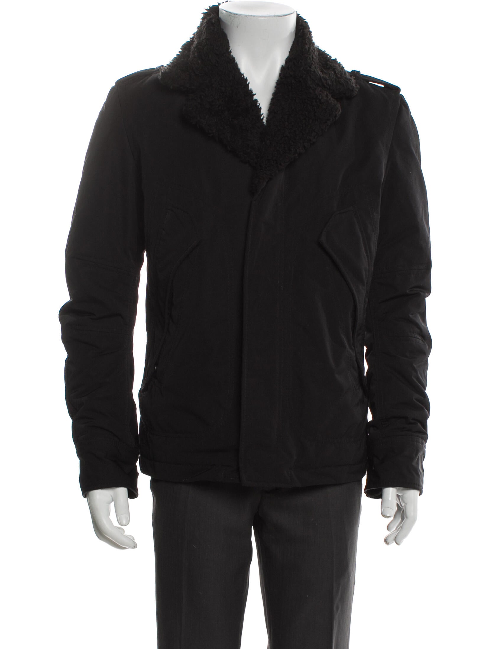 Diesel Vintage 2000's Moto Jacket