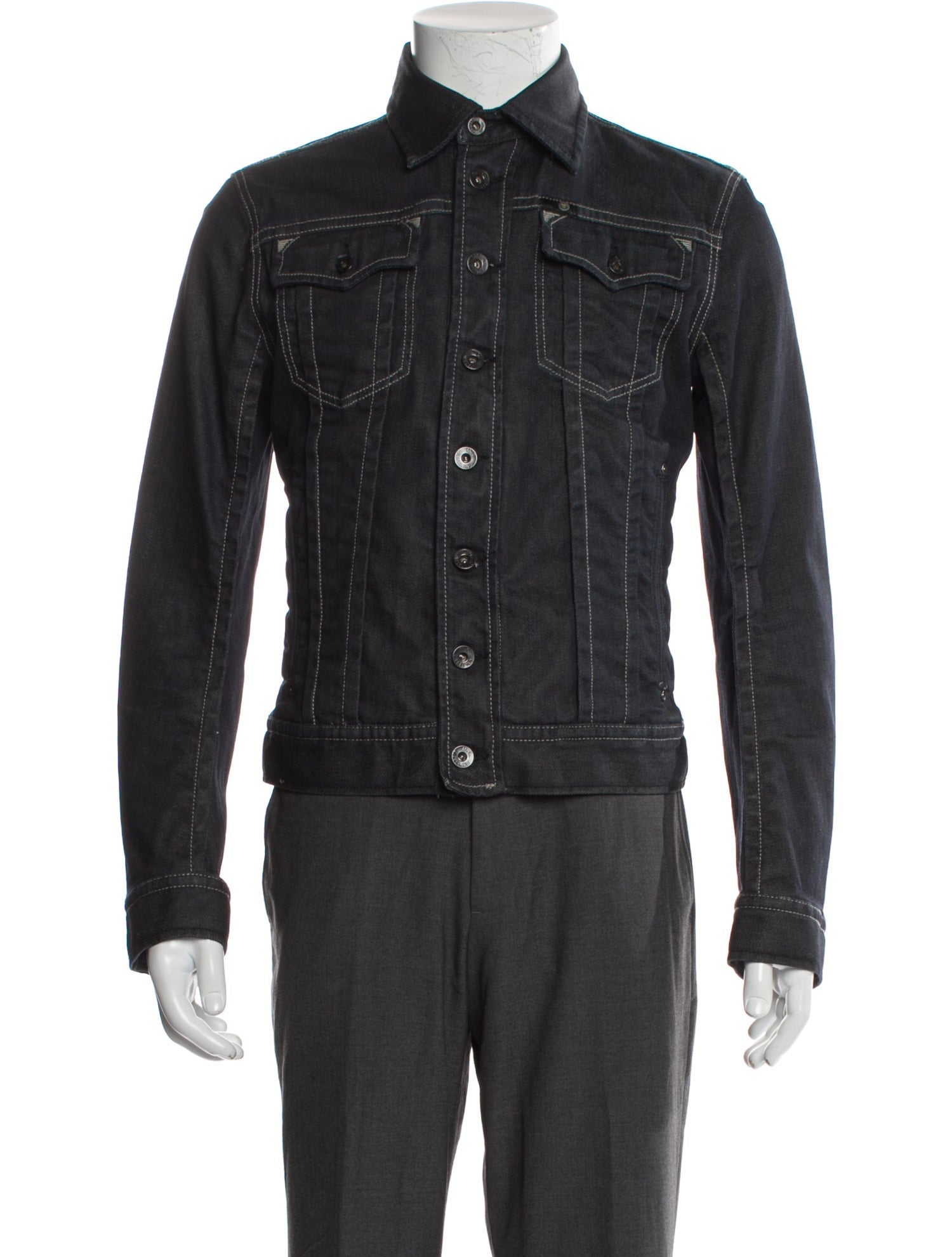 Diesel Trucker Jacket