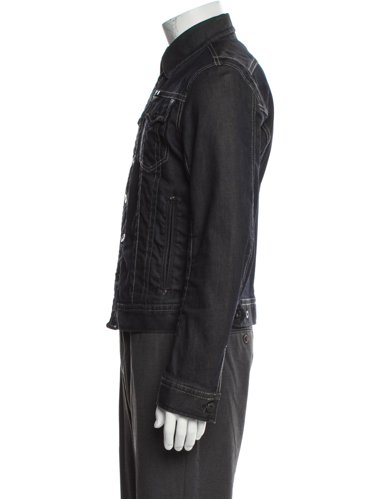 Diesel Trucker Jacket