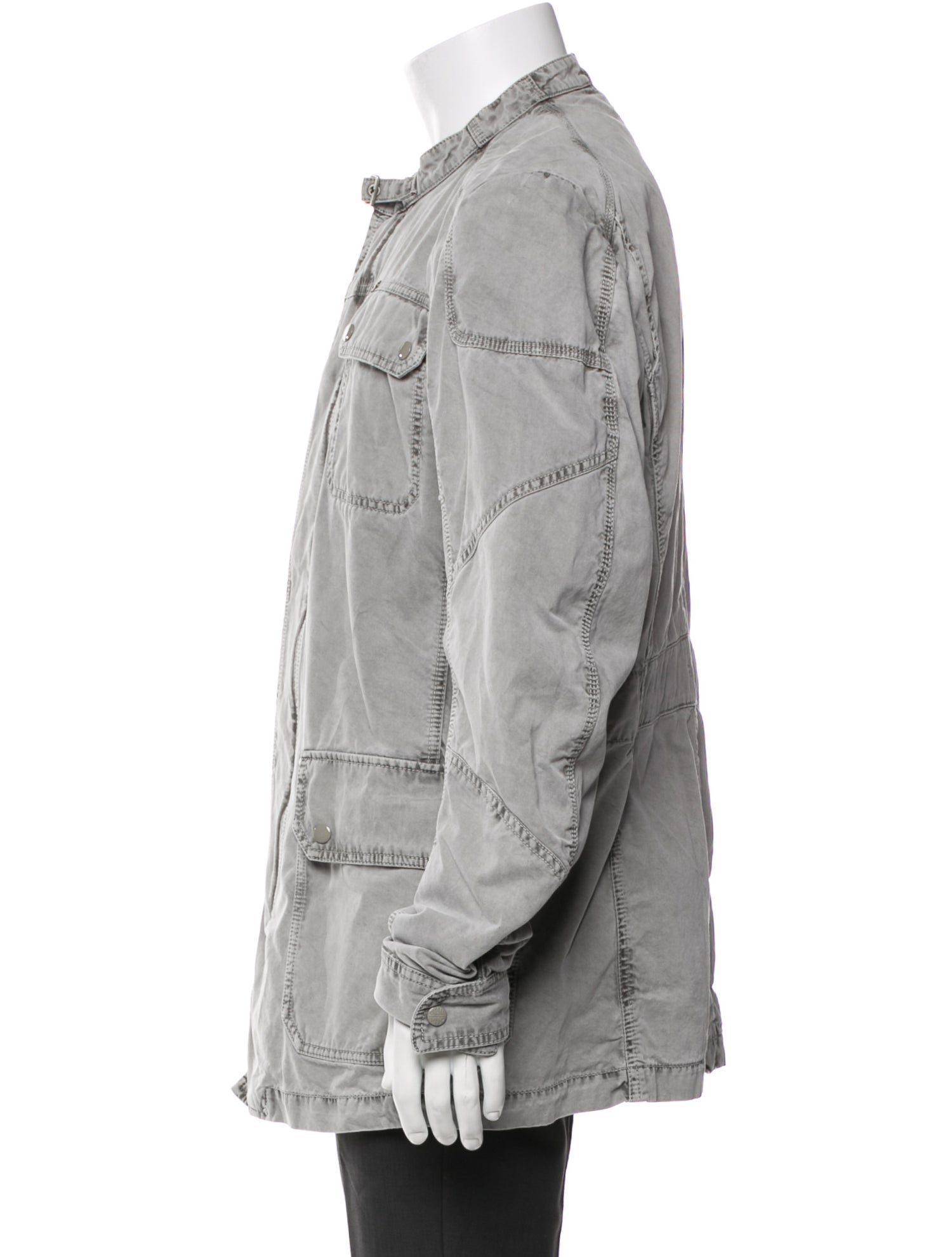 Diesel Utility Jacket