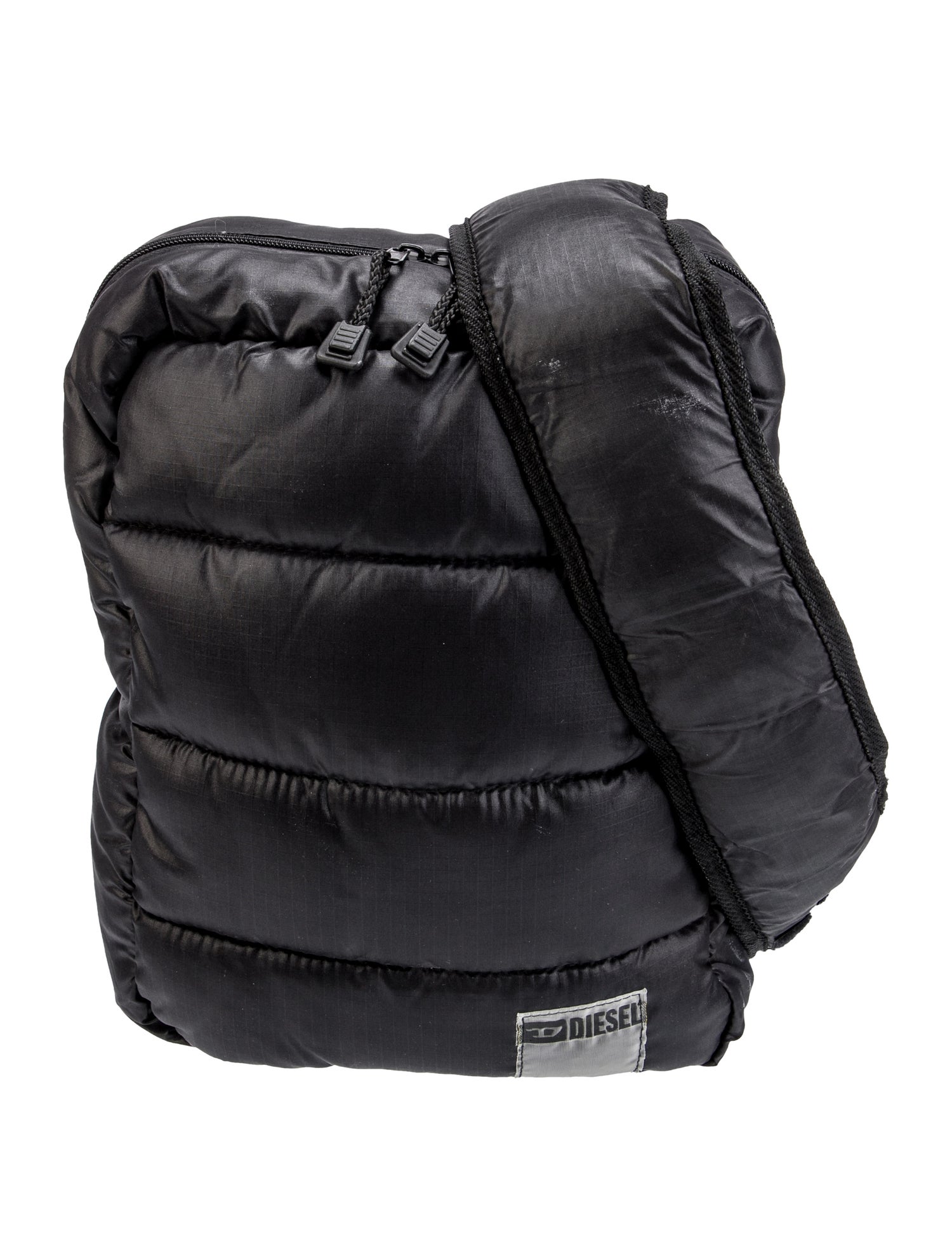 Diesel Nylon Backpack