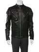Diesel Leather Moto Jacket