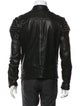 Diesel Leather Moto Jacket