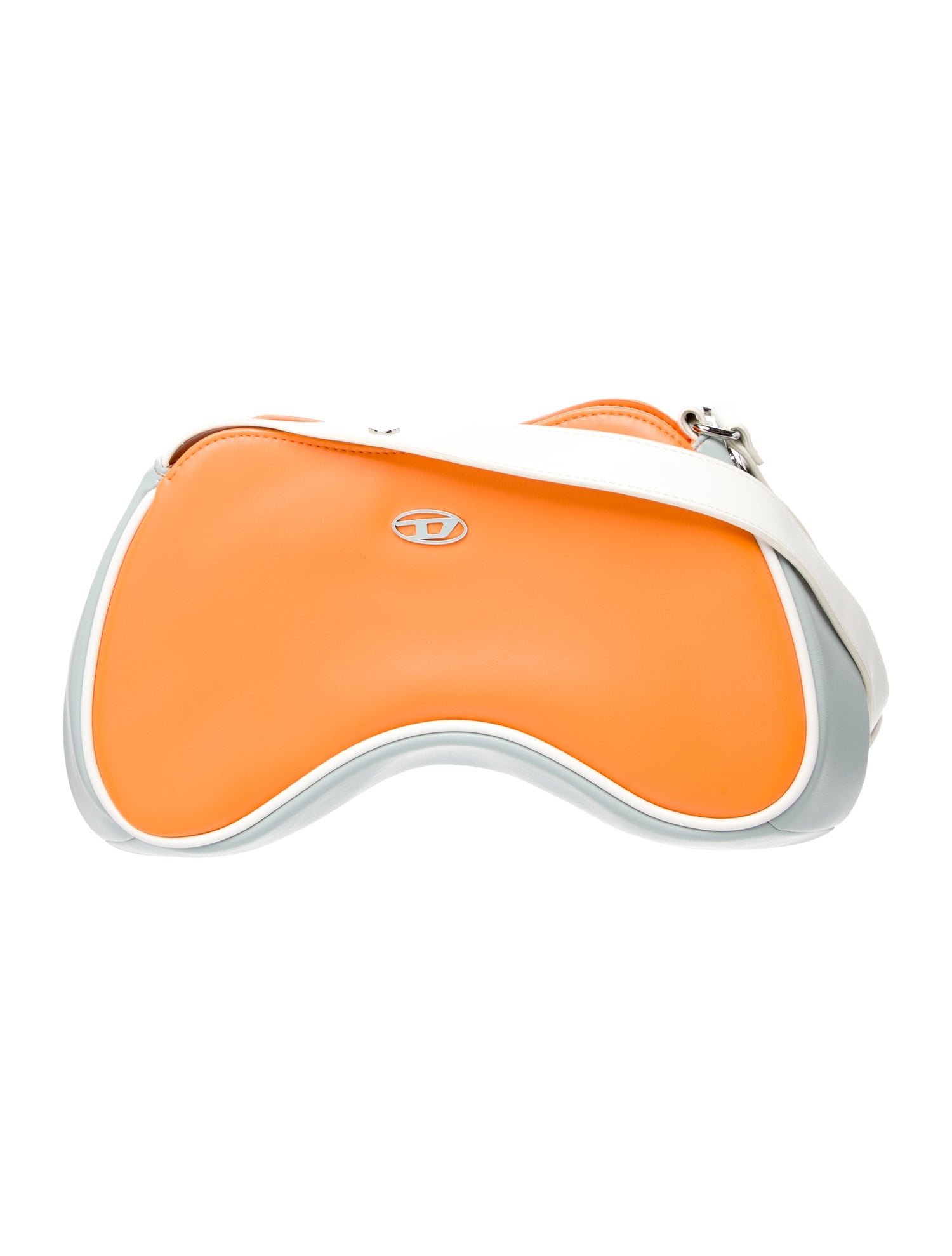 Diesel Leather Shoulder Bag