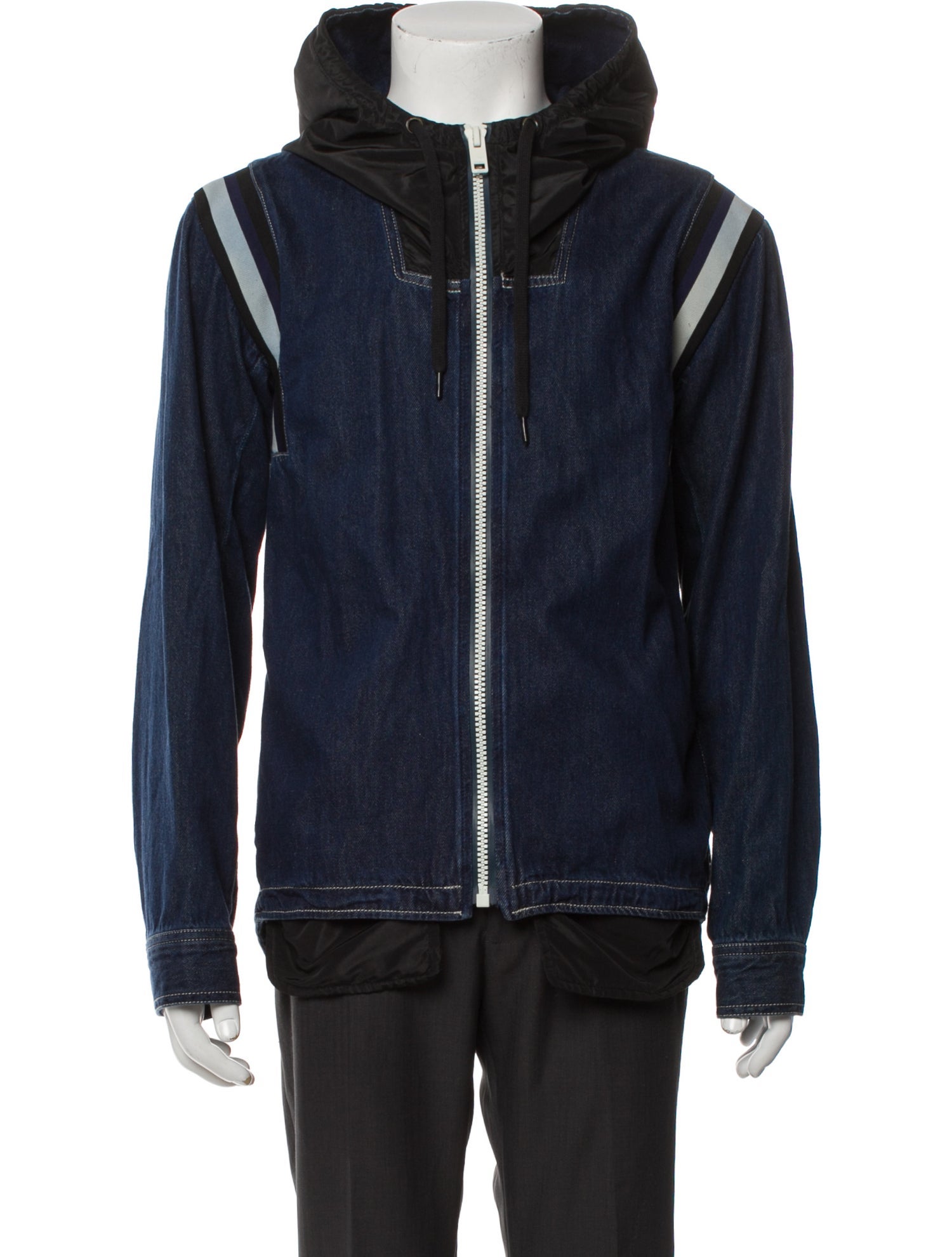 Diesel Windbreaker