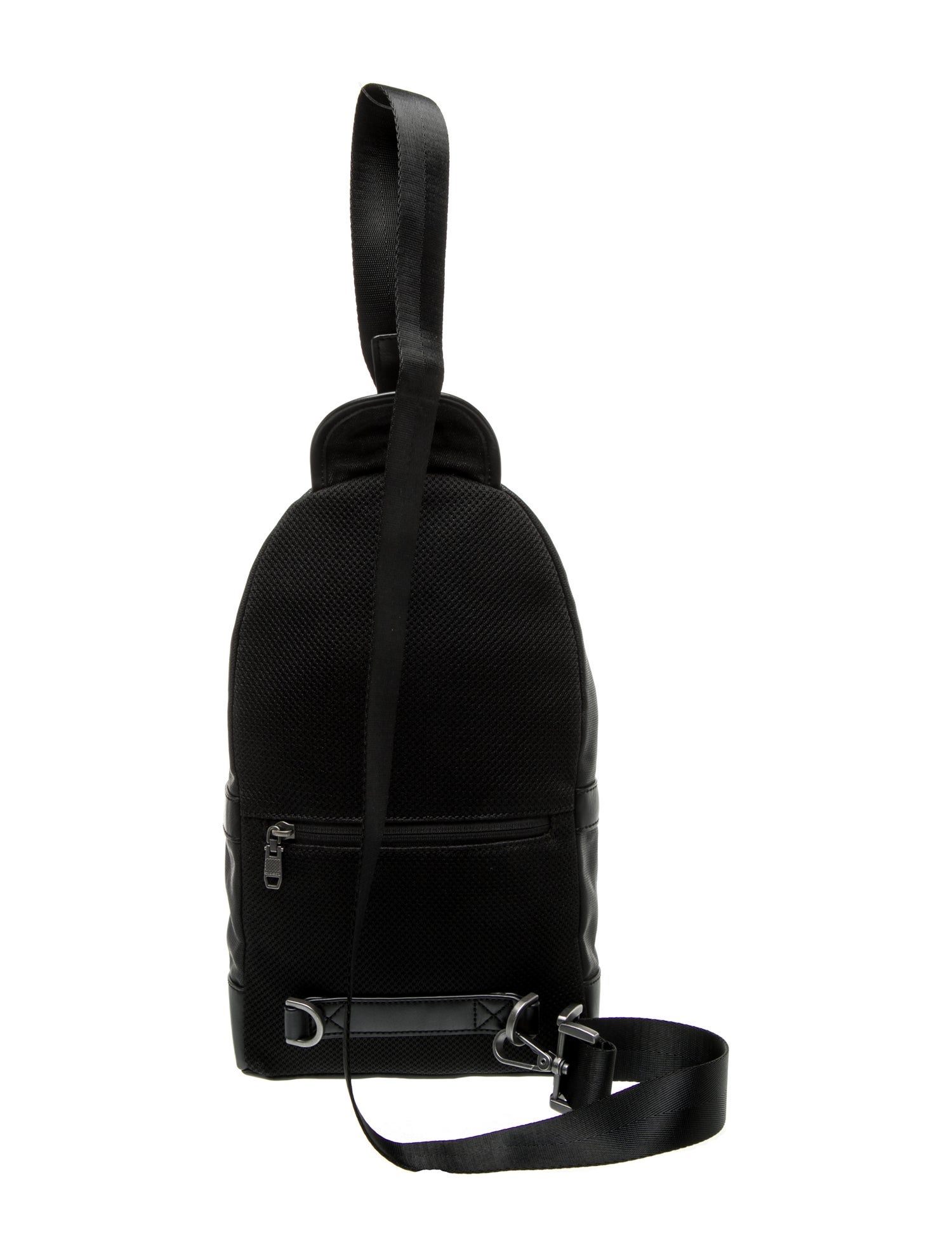 Diesel Canvas Backpack
