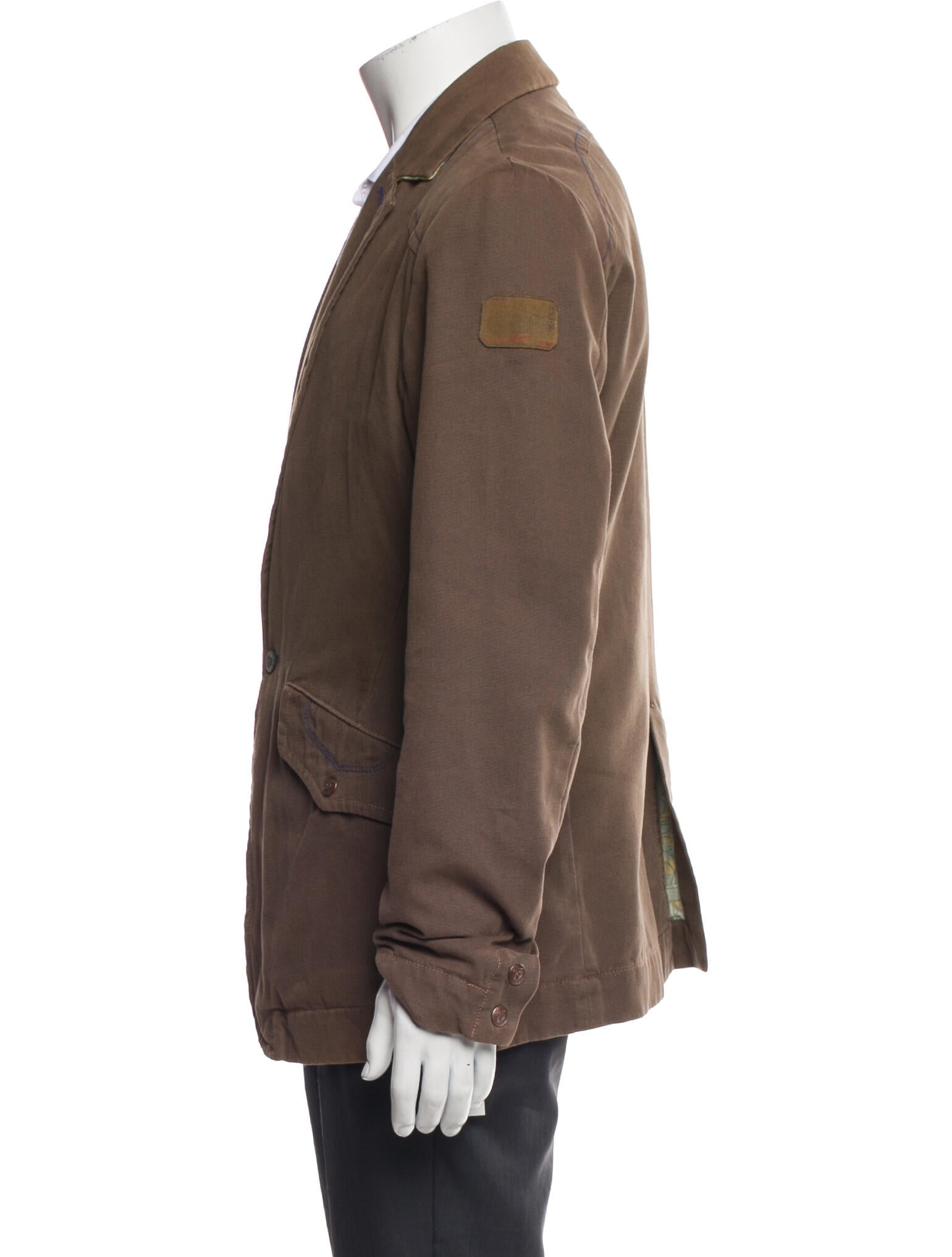 Diesel Utility Jacket