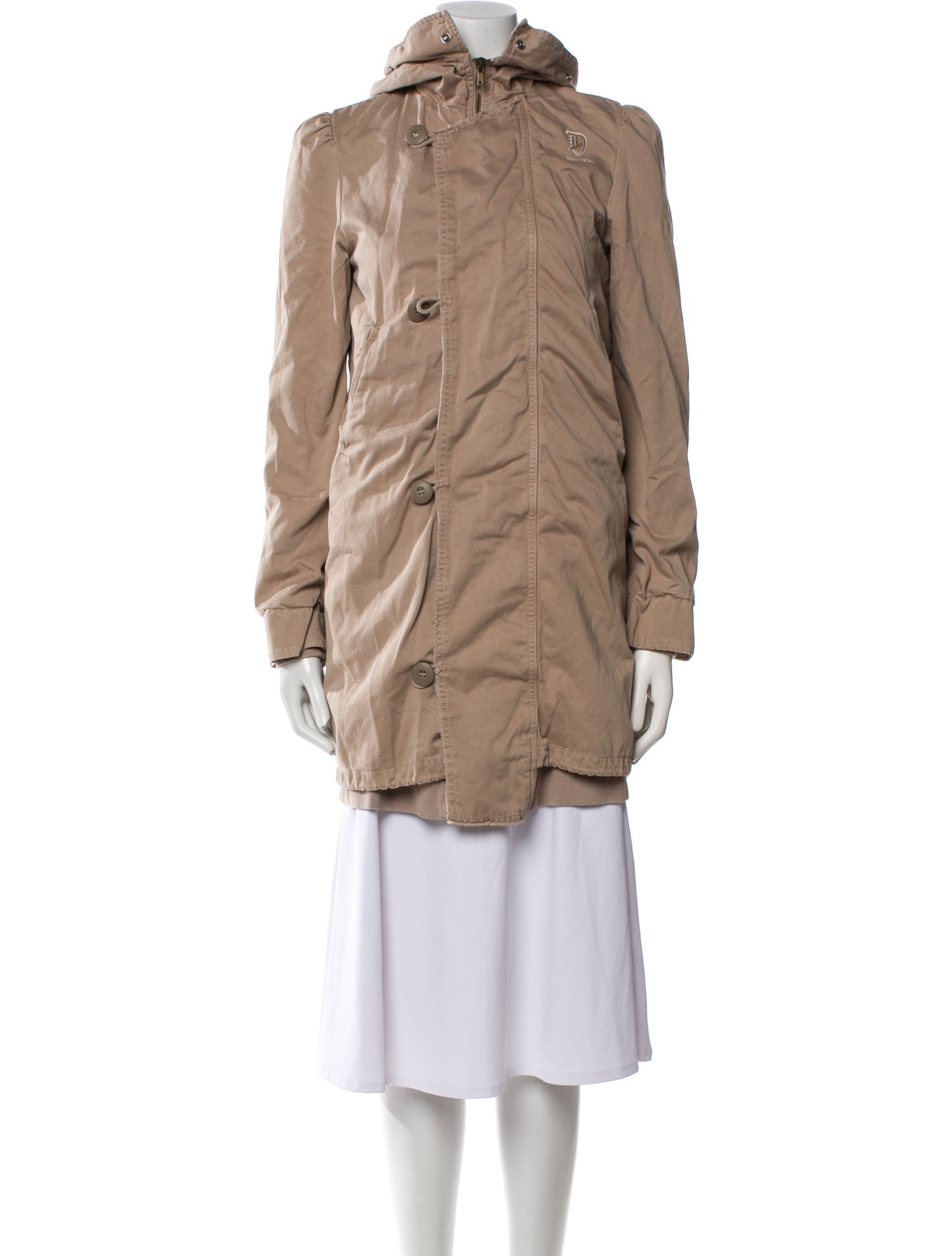 Diesel Utility Jacket