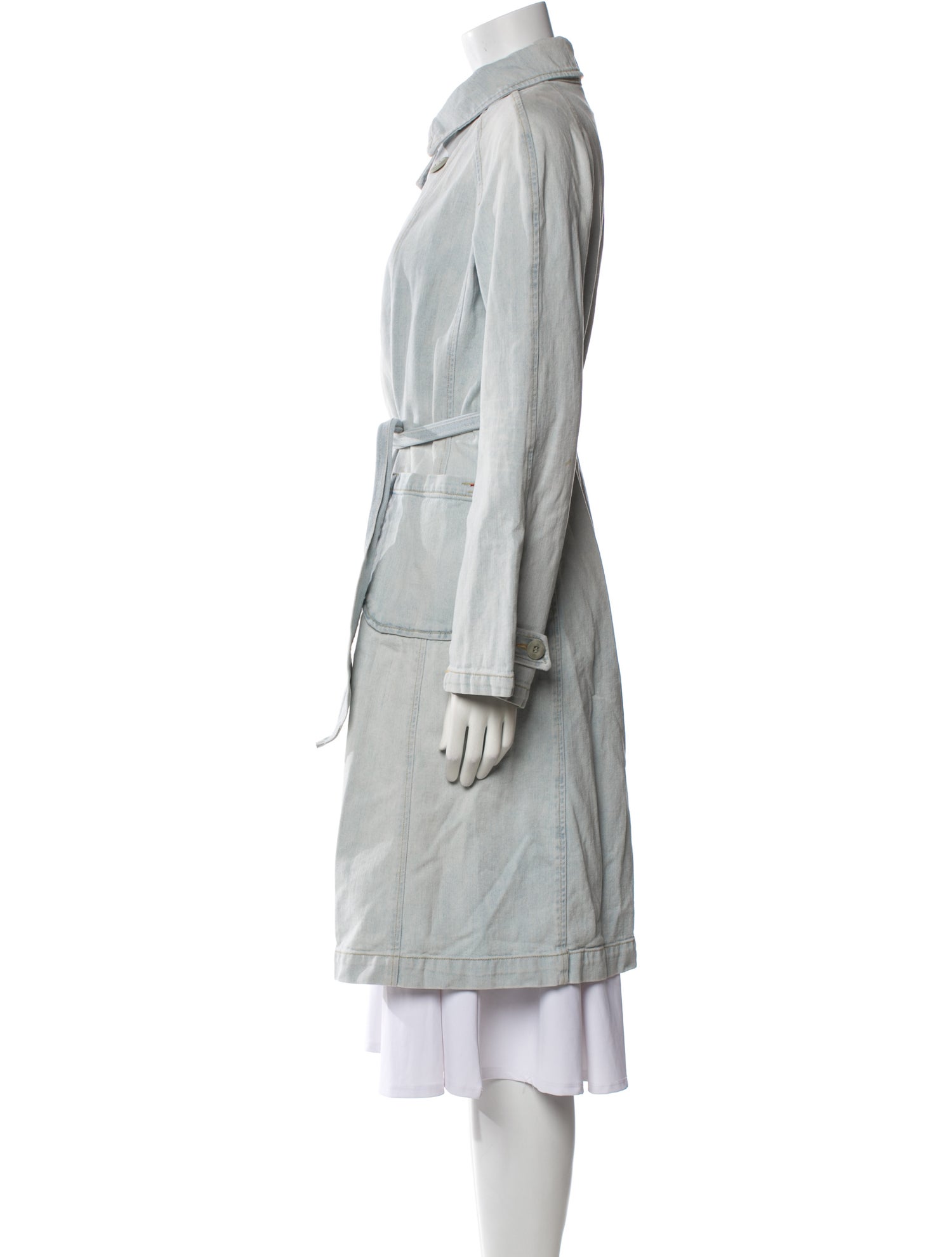 Diesel Trench Coat