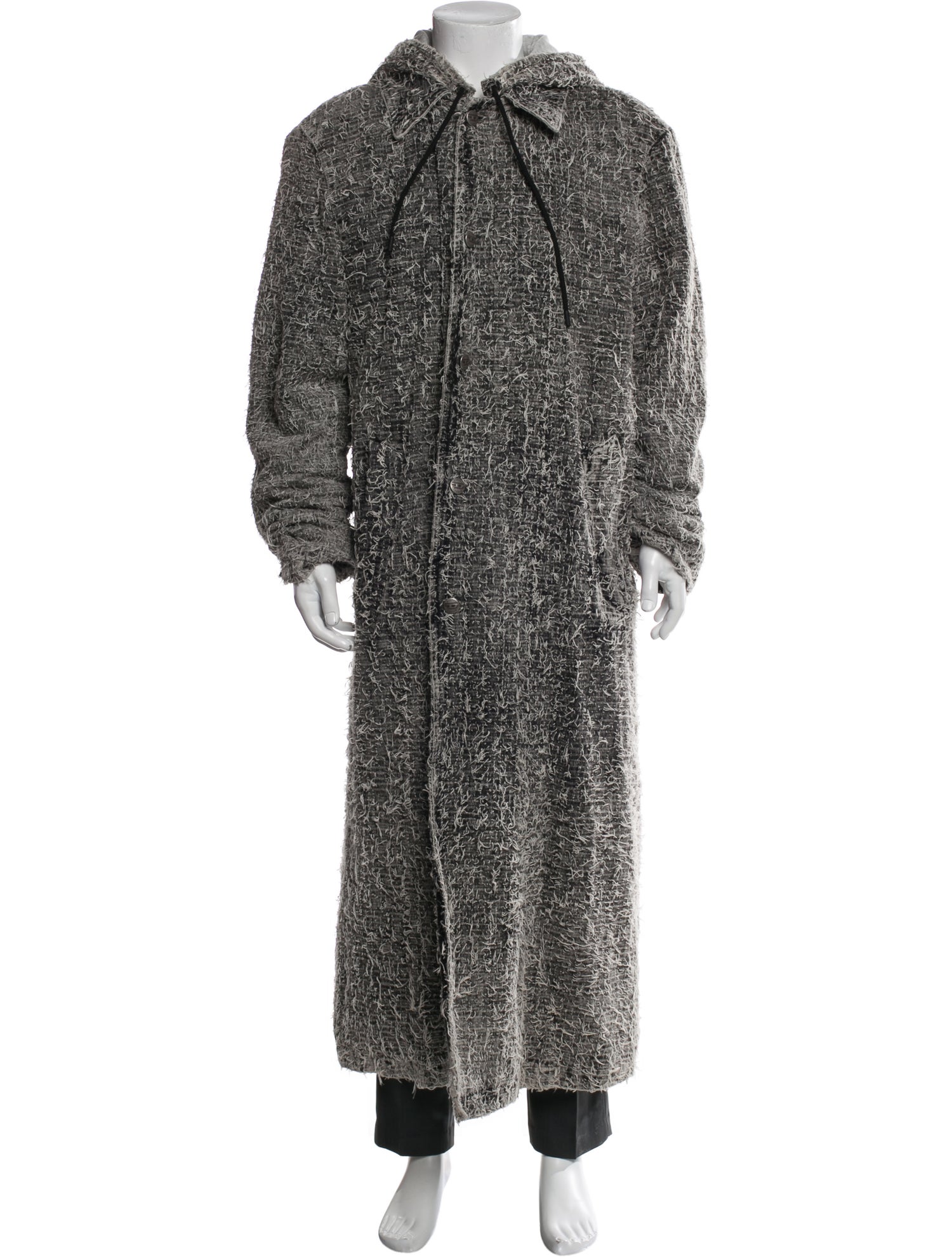 Diesel Printed Parka