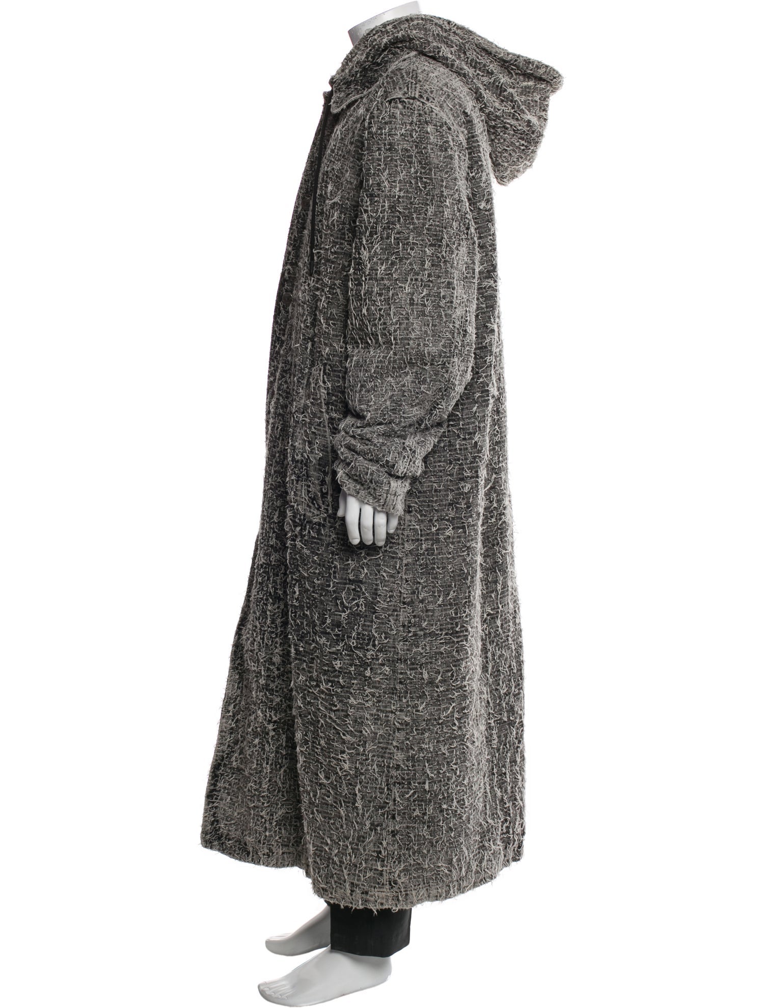 Diesel Printed Parka