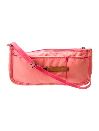 Diesel Canvas Messenger Bag