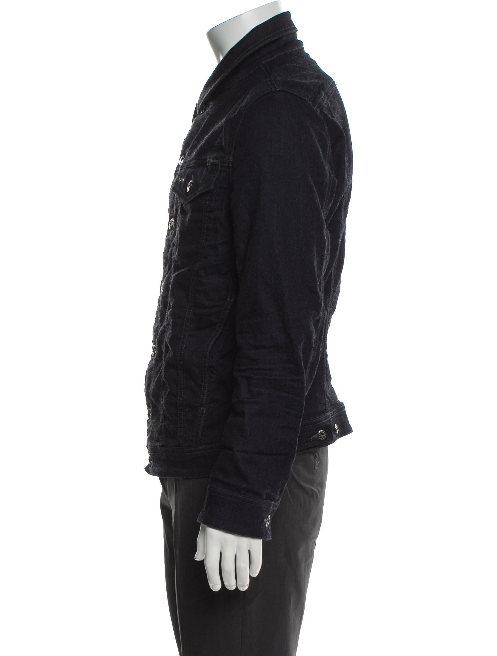 Diesel Trucker Jacket