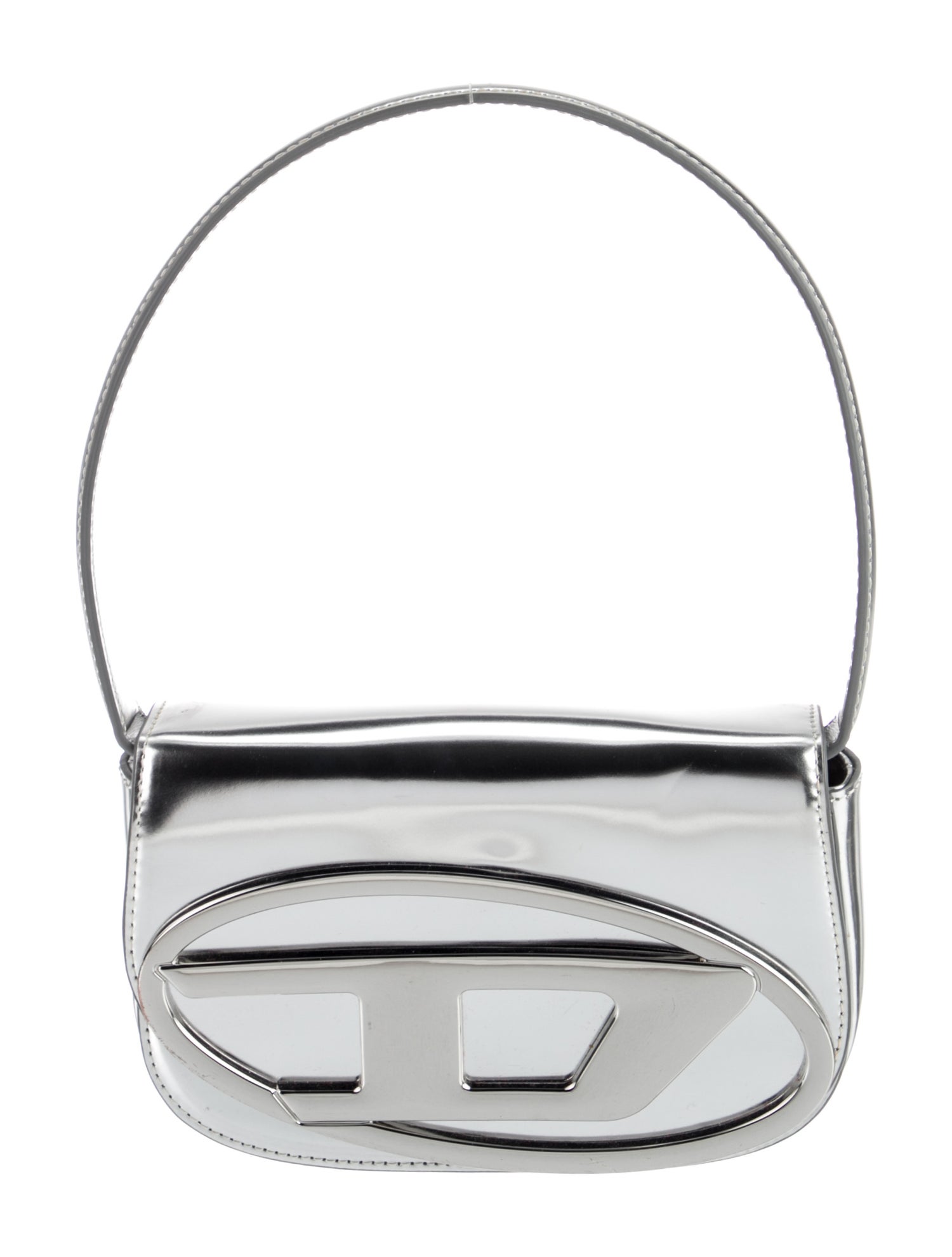 Diesel Leather Shoulder Bag