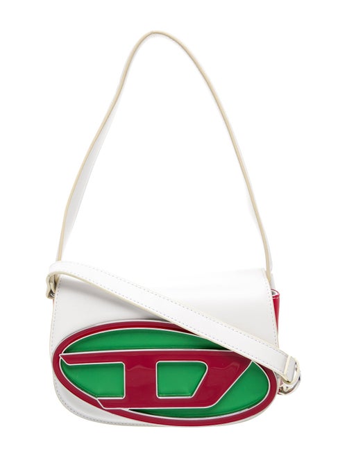 Diesel Leather Shoulder Bag